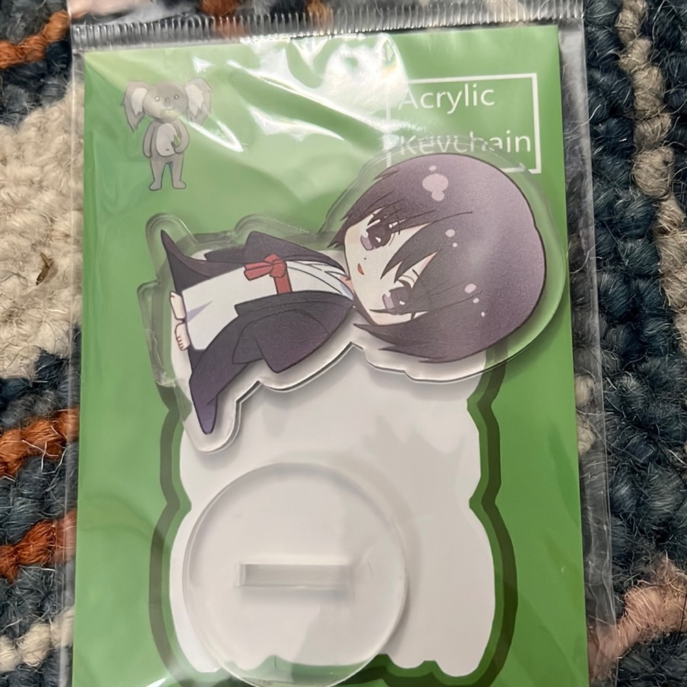 Fruits 🍉 Basket 🧺 Mini Stand Japanese Anime